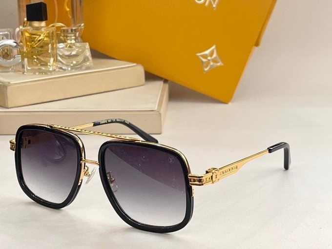 Louis Vuitton Sunglasses ID:20230516-215
